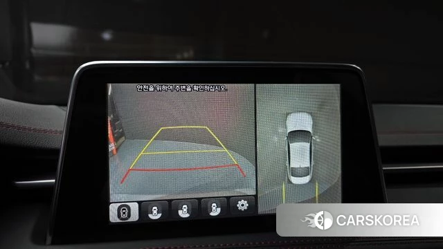 Genesis G70 2020 Белый из Кореи, фото 5