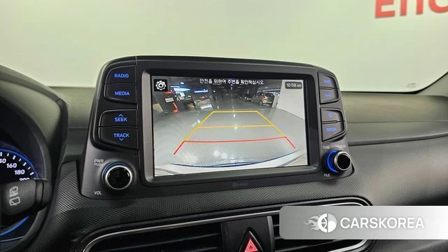 Hyundai Kona 2019 Белый из Кореи, фото 5