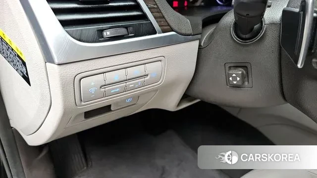 Genesis G80 2019 Черный из Кореи, фото 5