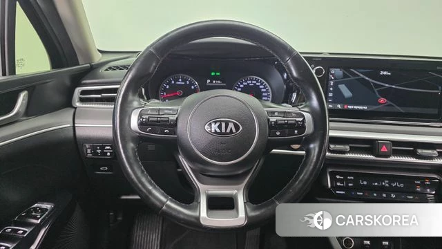 Kia K5 3rd generation 2020 Черный из Кореи, фото 5