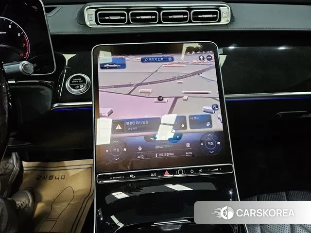 Mercedes-Benz S-Class W223 2021 Черный из Кореи, фото 5