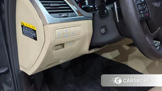 Genesis G80 2018 Серый из Кореи, фото 5