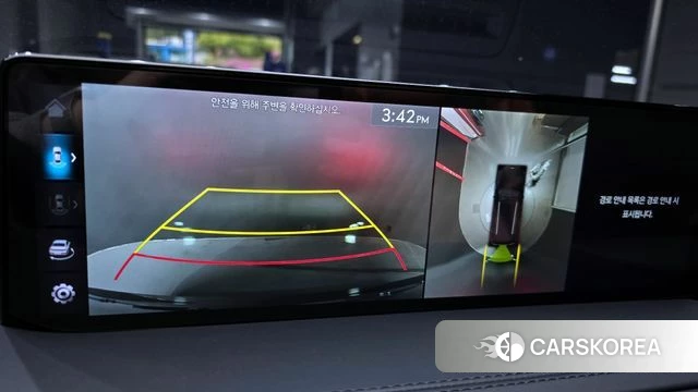 Genesis GV80 2022 Черный из Кореи, фото 5