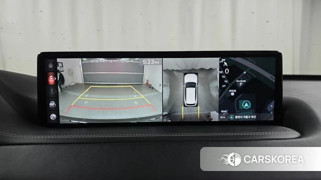 Genesis GV80 2020 Красный из Кореи, фото 5