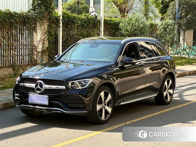 Mercedes-Benz GLC id 4215128 из Китая 5