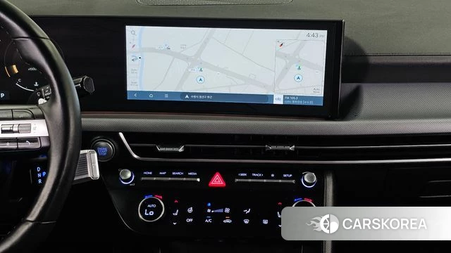 Hyundai Sonata D Edge (DN8) 2023 Черный из Кореи, фото 5
