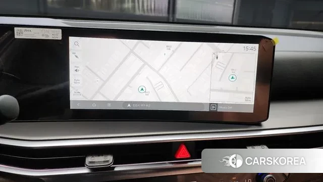 Kia The New Sorento 4th Generation 2024 Серый из Кореи, фото 5