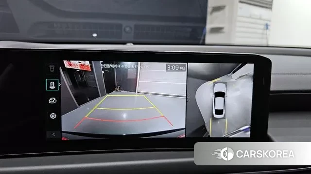 Kia The New K8 Hybrid 2024 Черный из Кореи, фото 5