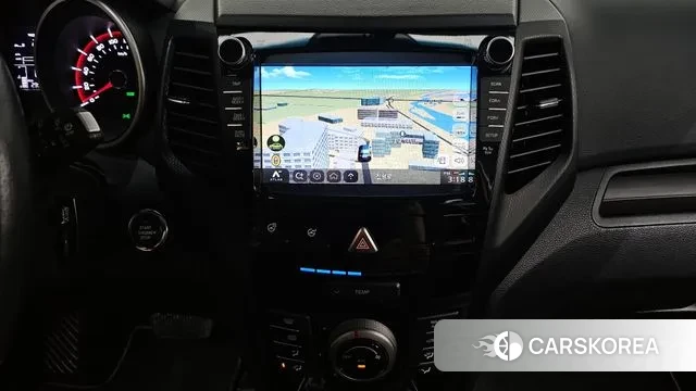 Ssangyong Tivoli Air 2018 Серебряный из Кореи, фото 5