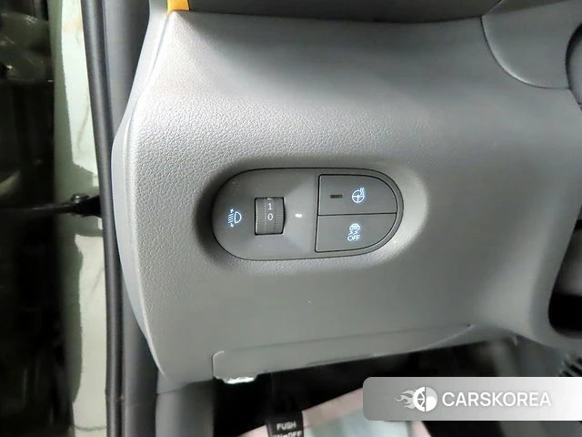 Hyundai Casper 2024 Серый из Кореи, фото 5