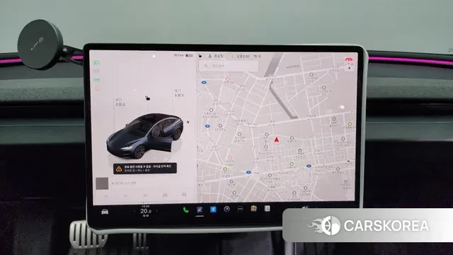 Tesla Model 3 2025 Серый из Кореи, фото 5
