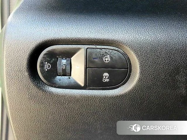 Hyundai Casper 2022 Светло-зеленый из Кореи, фото 5