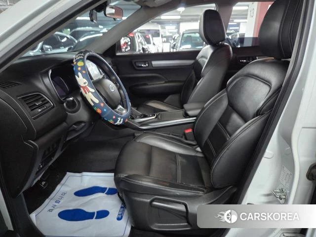 Renault Korea (Samsung) QM6 2018 Белый из Кореи, фото 5