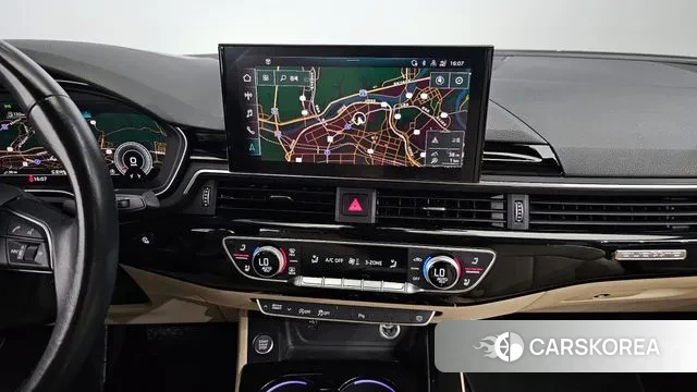 Audi A5 (F5) 2022 Песочный из Кореи, фото 5