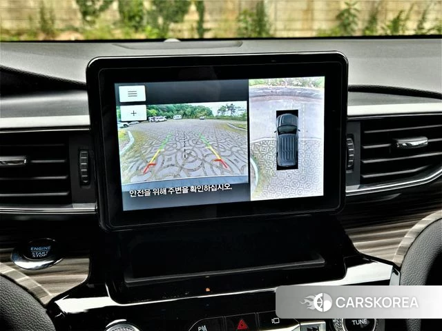 Ford Explorer 6th Generation 2023 Серый из Кореи, фото 5