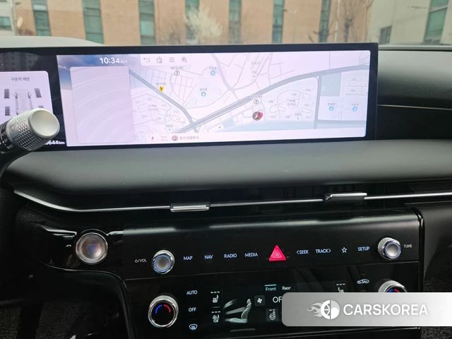 Genesis G80 (RG3) 2025 Синий из Кореи, фото 5