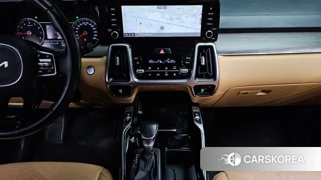 Kia Sorento 4th Generation 2021 Белый из Кореи, фото 5