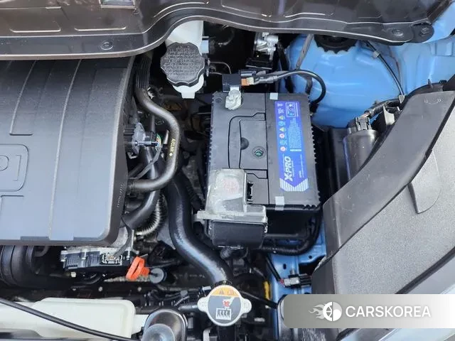 Kia The New Ray 2022 Небесно-голубой из Кореи, фото 5