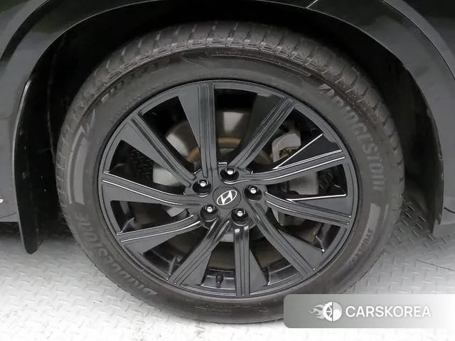 Hyundai Palisade 2021 Черный из Кореи, фото 5