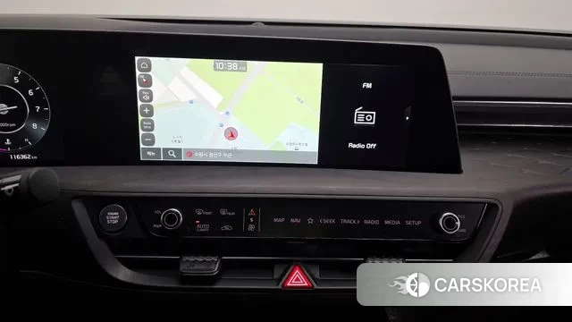 Kia K8 2022 Черный из Кореи, фото 5