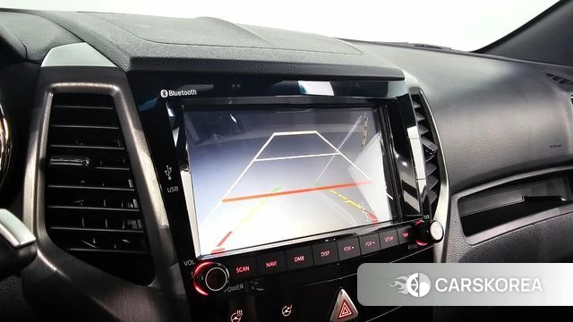 Ssangyong Tivoli Armor 2018 Белый из Кореи, фото 5