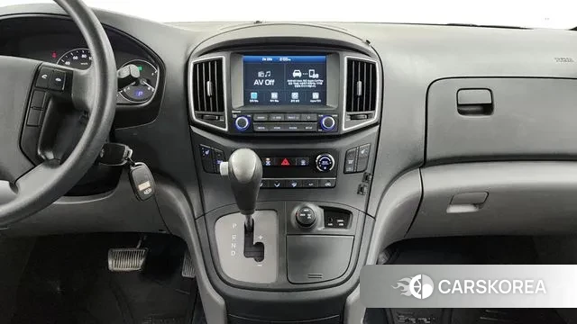 Hyundai The New Grand Starex 2019 Серебристо-серый из Кореи, фото 5