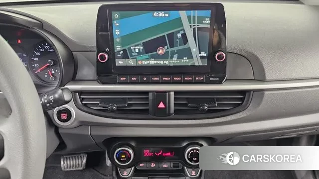 Kia Morning Urban (JA) 2021 Жемчужный цвет из Кореи, фото 5