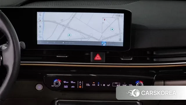 Kia The New Carnival 4th Generation 2024 Белый из Кореи, фото 5