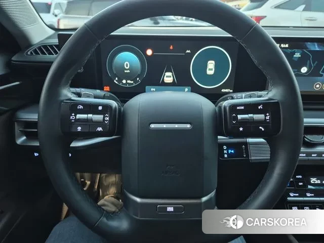 Hyundai Grandeur (GN7) 2023 Белый из Кореи, фото 5