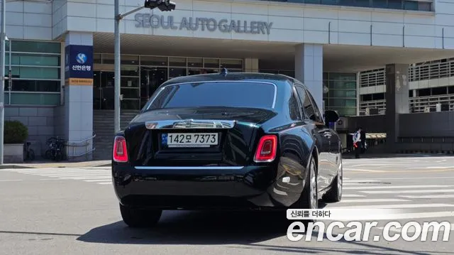 Rolls-Royce Phantom id 2667446 из Кореи 5