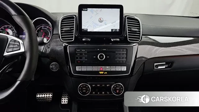 Mercedes-Benz GLE-Class W167 2019 Черный из Кореи, фото 5