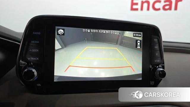 Hyundai Santa Fe TM 2018 Черный из Кореи, фото 5
