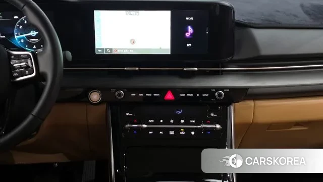 Kia Carnival 4th generation 2023 Белый из Кореи, фото 5