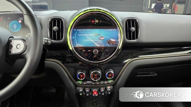 Mini Cooper Countryman 2023 Серебряный из Кореи, фото 5