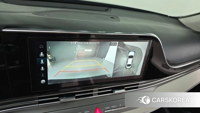 Hyundai The New Grandeur IG 2022 Черный из Кореи, фото 5