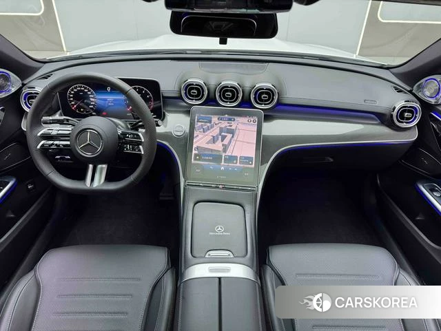 Mercedes-Benz Class C 2024 Белый из Китая, фото 5