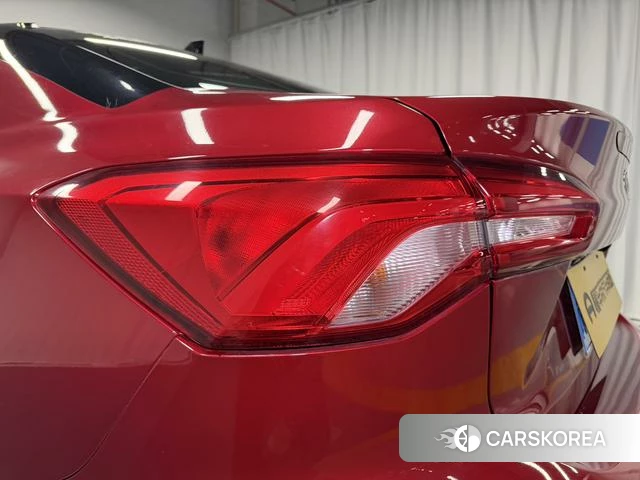 Ford Fox 2019 Красный из Китая, фото 5