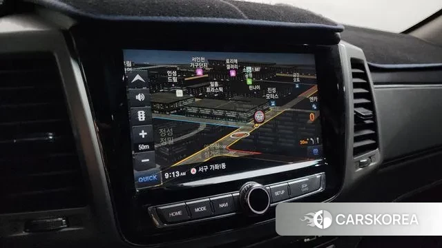 Ssangyong Rexton Sports 2018 Белый из Кореи, фото 5