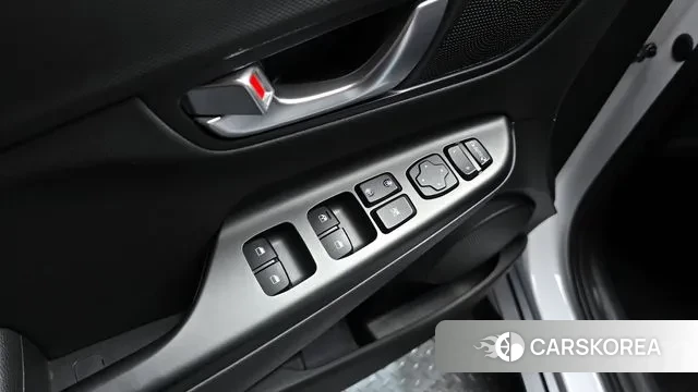 Hyundai The New Kona Hybrid 2021 Белый из Кореи, фото 5