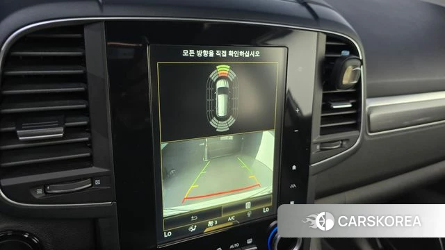 Renault Korea (Samsung) QM6 2018 Белый из Кореи, фото 5