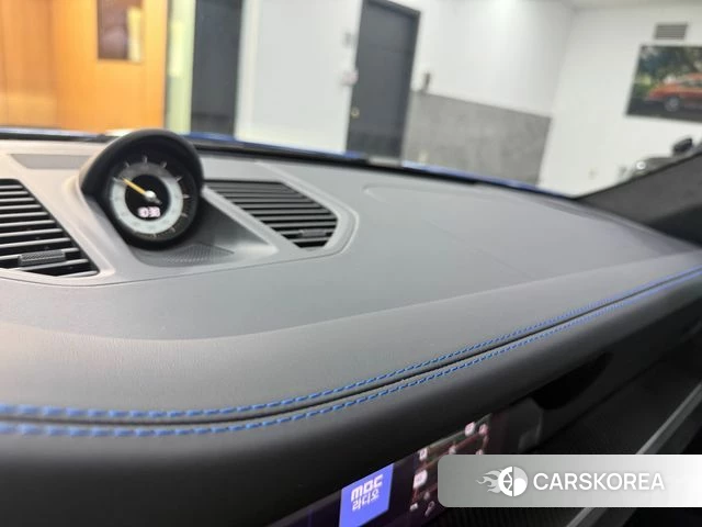 Porsche 911(992) 2025 Синий из Кореи, фото 5