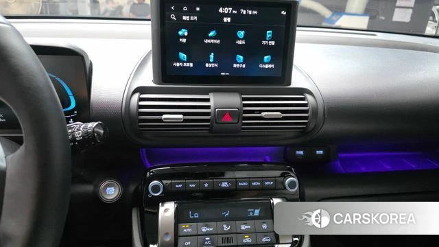 Hyundai Casper 2023 Белый из Кореи, фото 5