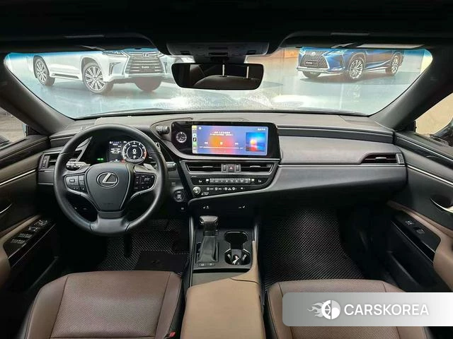 Lexus ES 2023 Синий из Китая, фото 5