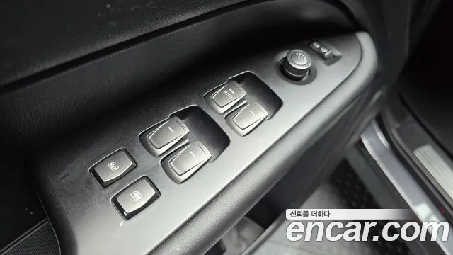 Ssangyong Rexton Sports 2020 Серый из Кореи, фото 5