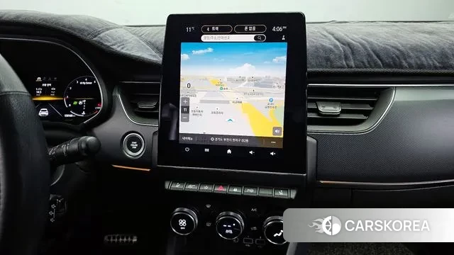 Renault Korea (Samsung) XM3 2020 Белый из Кореи, фото 5