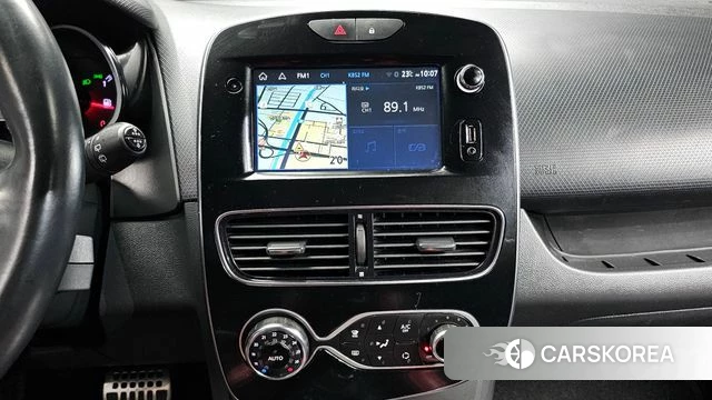 Renault Korea (Samsung) Clio 2018 Белый из Кореи, фото 5
