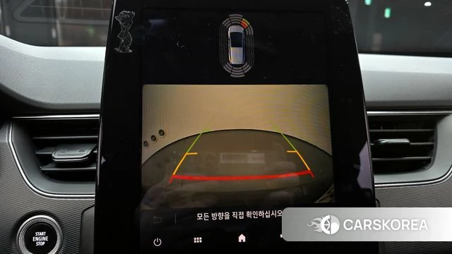 Renault Korea (Samsung) XM3 2022 Белый из Кореи, фото 5