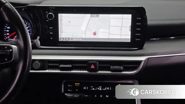 Kia K5 Hybrid 3rd Generation 2020 Синий из Кореи, фото 5