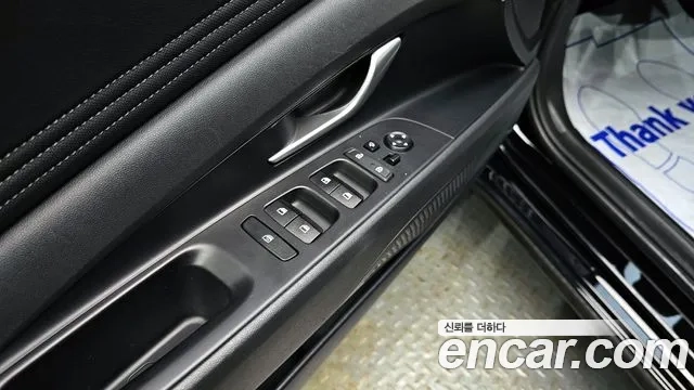 Hyundai Avante (CN7) 2021 Черный из Кореи, фото 5