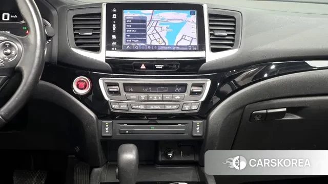 Honda Pilot 3rd generation 2018 Белый из Кореи, фото 5